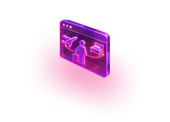 Passenger churn illustration